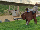 Spielplätze in Regensburg - Wild-West-Spielplatz 04