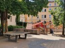Spielplätze in Regensburg - Von-der-Tann-Schule 01