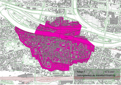 stadtrecht_bauordnung_geltung_ altstadtschutzsatzung stadtrecht_bauordnung_geltung_ altstadtschutzsatzung